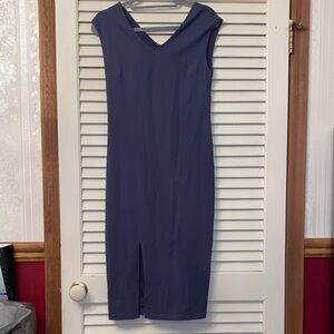 NWOT Tahari Midi Dress